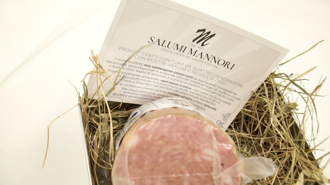 Prato, la Mortadella IGP che non ti aspetti YouTube