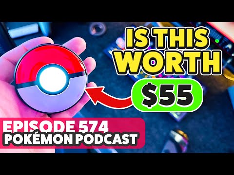 Thoughts on Pokemon GO Plus+ for Pokemon Sleep and GO | Podcast