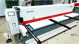 Download lagu Durma MS Mechanical Guillotine