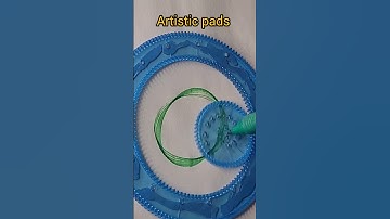 spiro art 2 #short #spirograph #satisfying #spiroart #spirography #oddlysatisfying #relaxing #spiro