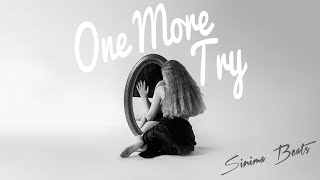 ONE MORE TRY Instrumental (Smooth Heartfelt R&B | Downtempo Rap Beat) Sinima Beats
