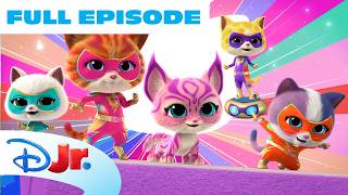 superkitties full episode new superkitty town disney jr