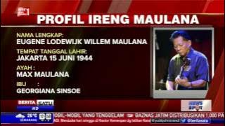 Profil Musisi Ireng Maulana