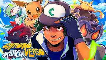 SIMBOLOS DA NATUREZA - Chrono (EP.1)