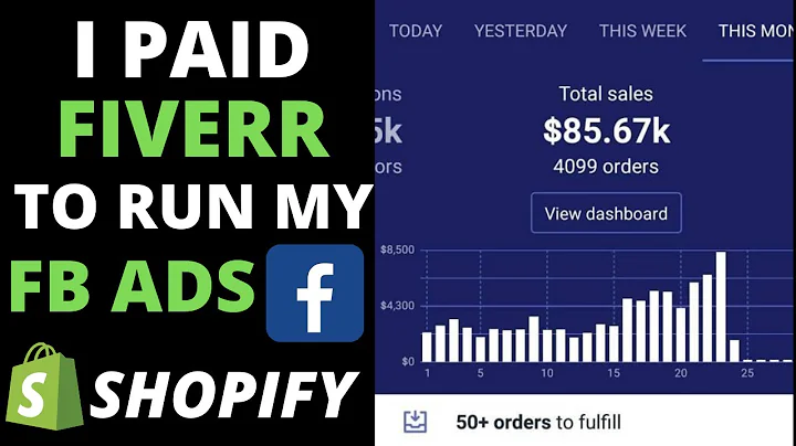 I PAID FIVERR TO RUN MY FACEBOOK ADS FOR MY SHOPIFY STORE - SHOPIFY DROPSHIPPING