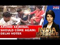 &#39;Arvind Kejriwal Should Come Again&#39;, Says Delhi Voter As Padmaja Joshi Tracks Mood Of Delhiites