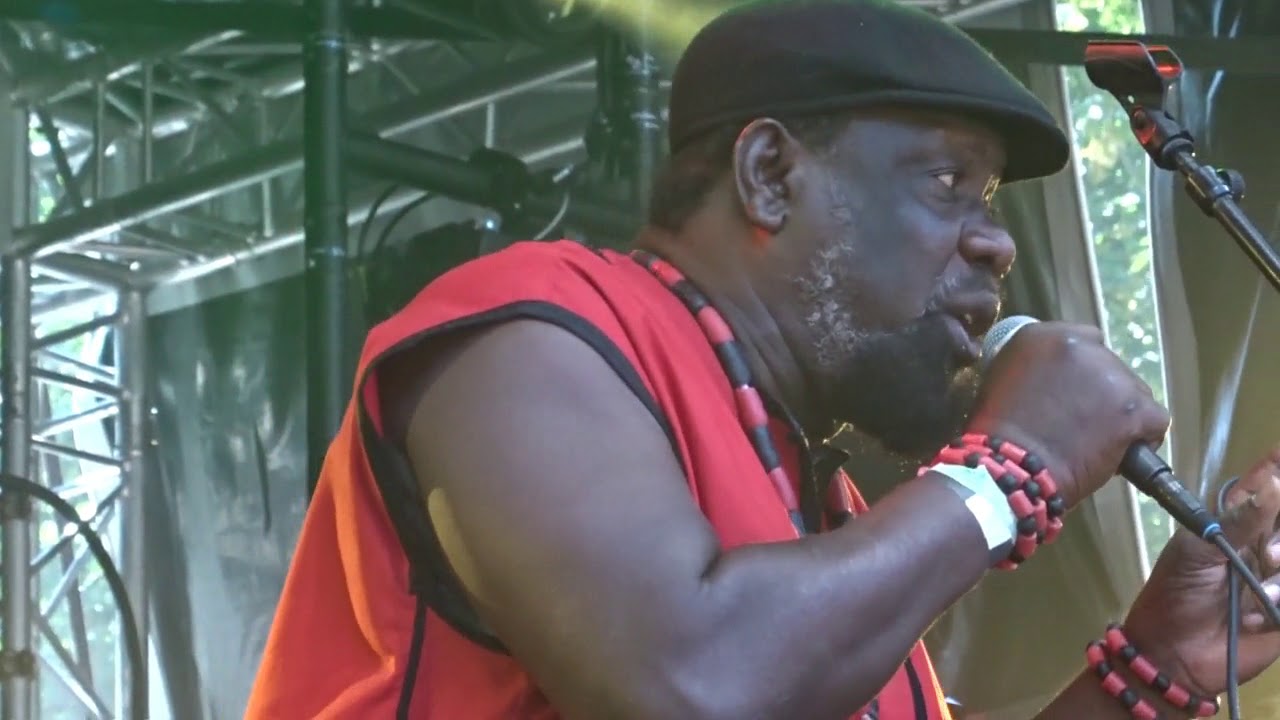 Togo All Stars - He Go Say He Know, Werfpop 08-07-2018