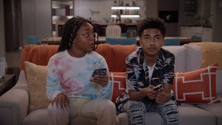 Times Are Changing for the Twins   blackish