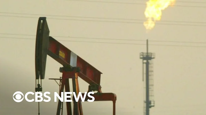 Oil prices soar after OPEC+ announces output cut