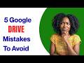 Google Drive Mistakes that Make Your Business Messy | Office Hours