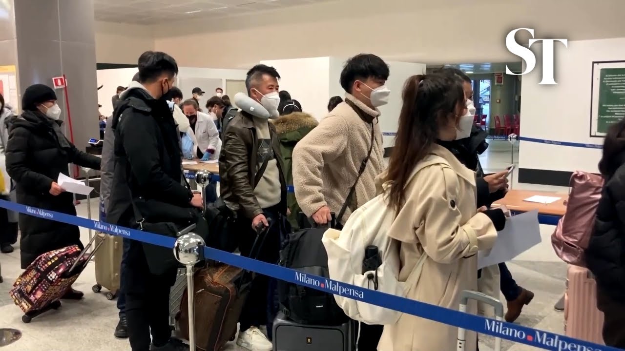 China media angry as more countries impose entry rules on Chinese ...