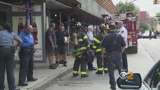 Two Students Burned After Chemistry Experiment Catches Fire