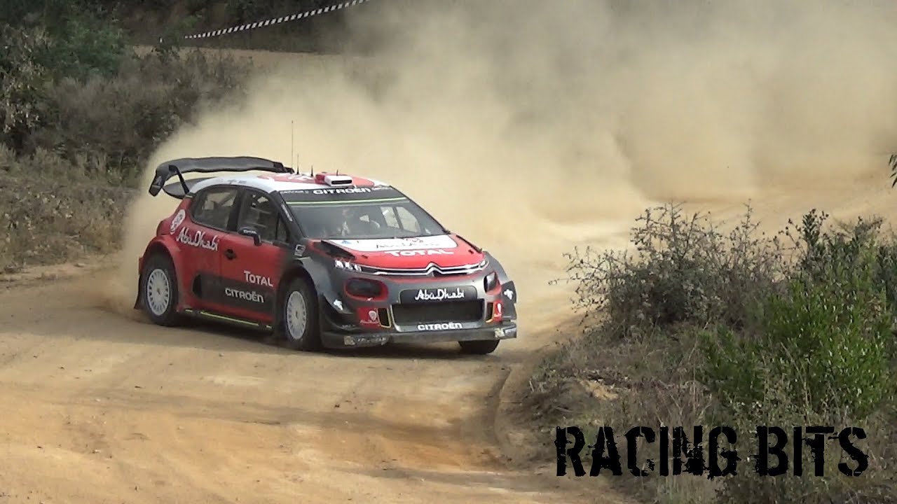 WRC 2017, Round 11/13 RallyRACC Catalunya-Costa Daurada Rally de España  (October 6/8) | Rally Paradise