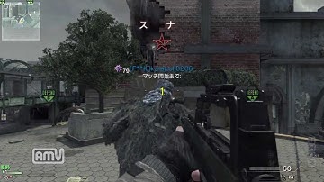 【COD:MW3】愉快な仲間たちのプレイ動画_part.3