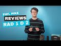Phil Pike Review on the RAD-1 &amp; RAD-2 Shock Mounts