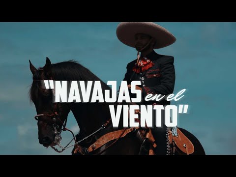 Leonardo Aguilar - Navajas En El Viento (Video Oficial)