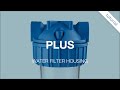 Water filter housings plus by atlas filtri