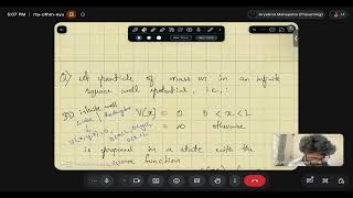 NPTEL 2026 | Week-1: Problem Solving Session | Advanced Quantum Mechanics with Applications