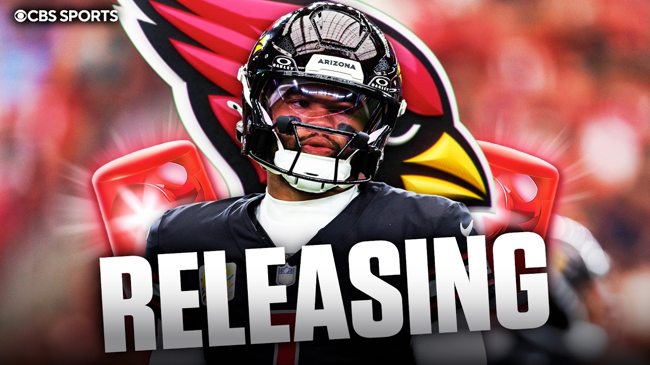 Cardinals will release QB Kyler Murray | Potential Landing Spots