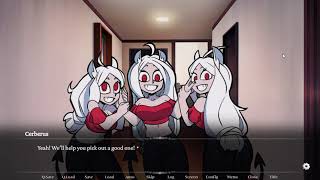THIS SO FAR IS THE BEST STORY YET! MALINA, YOU'RE GROWING ON ME! Helltaker: Second Circle Ep.4