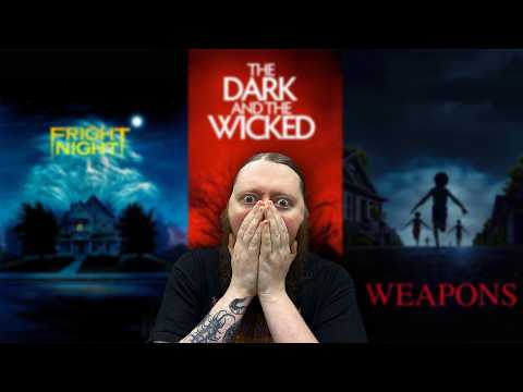 Horror Movies YOU NEED TO WATCH This Halloween Season