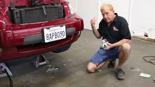 2007 HHR No Crank or Start.  Starter Problem by Mark Boice Scared Shiftless Rides and Wrcks