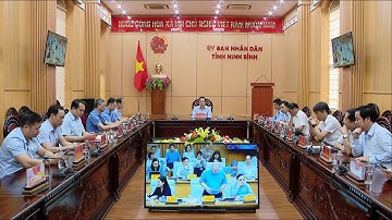 Hội nghị toàn quốc về thúc đẩy đầu tư công năm 2025 ( lần thứ 4)