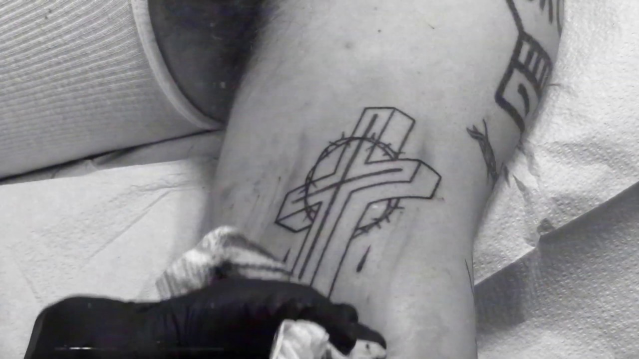 DON’T C R O S S ME