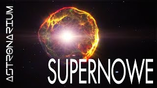Supernovae - Astronarium #55