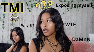 OMG Why ?!? **exposed**