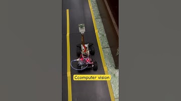 Xe nhận diện lane sử dụng raspberry pi #ccomputervision #raspberrypi