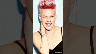 P!nk (Alecia Moore)  PINK