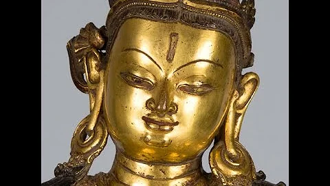 Week 4 Ep 4: Embodying Presence with the Venerable Tenzin Priyadarshi