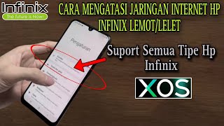 How to Overcome Slow/Sluggish Internet Network on Infinix Cellphones. Supports all XOS types. screenshot 3