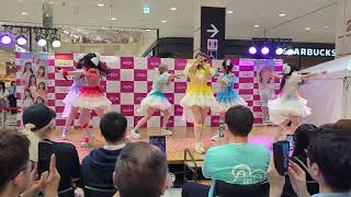 2025.04.11 LinQ 2部「ならね」@ イオンモール八千代緑が丘