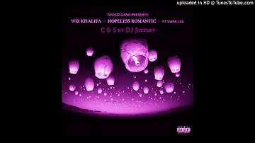 Wiz Khalifa ft. Swae Lee - Hopeless Romantic (Chopped & Slowed) by DJ Sizzurp