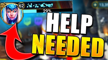 FEELING LOST and Needing Direction! Account Takeover | Raid: Shadow Legends