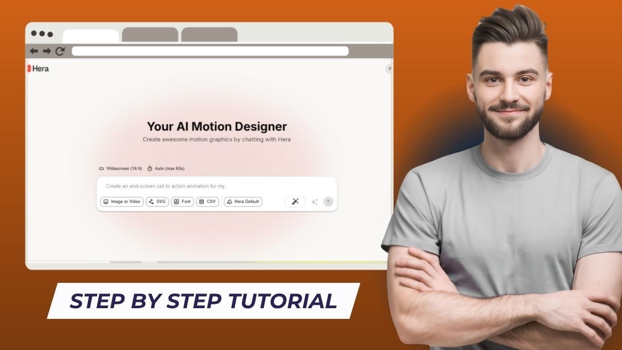 How to create Motion graphics using AI in 2026 - YouTube