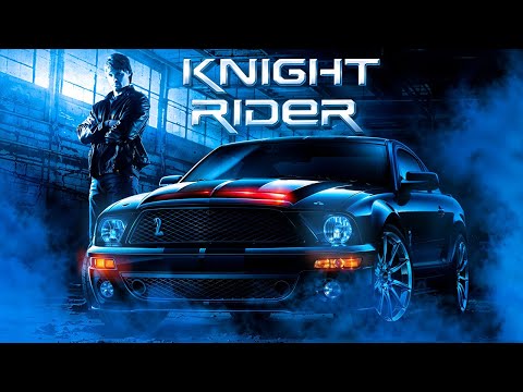 KITT transform - knight rider 2008