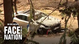 Texas campground owner describes waking people up during flash floods: "It was just chaos"