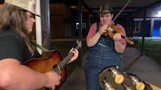 Katy Daley — Granite City Grass warming up @ Seagrove Fiddler’s 3/21/26
