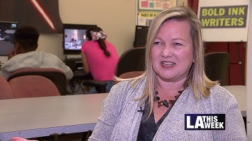 Bold Ink Writers Workshop by WriteGirl