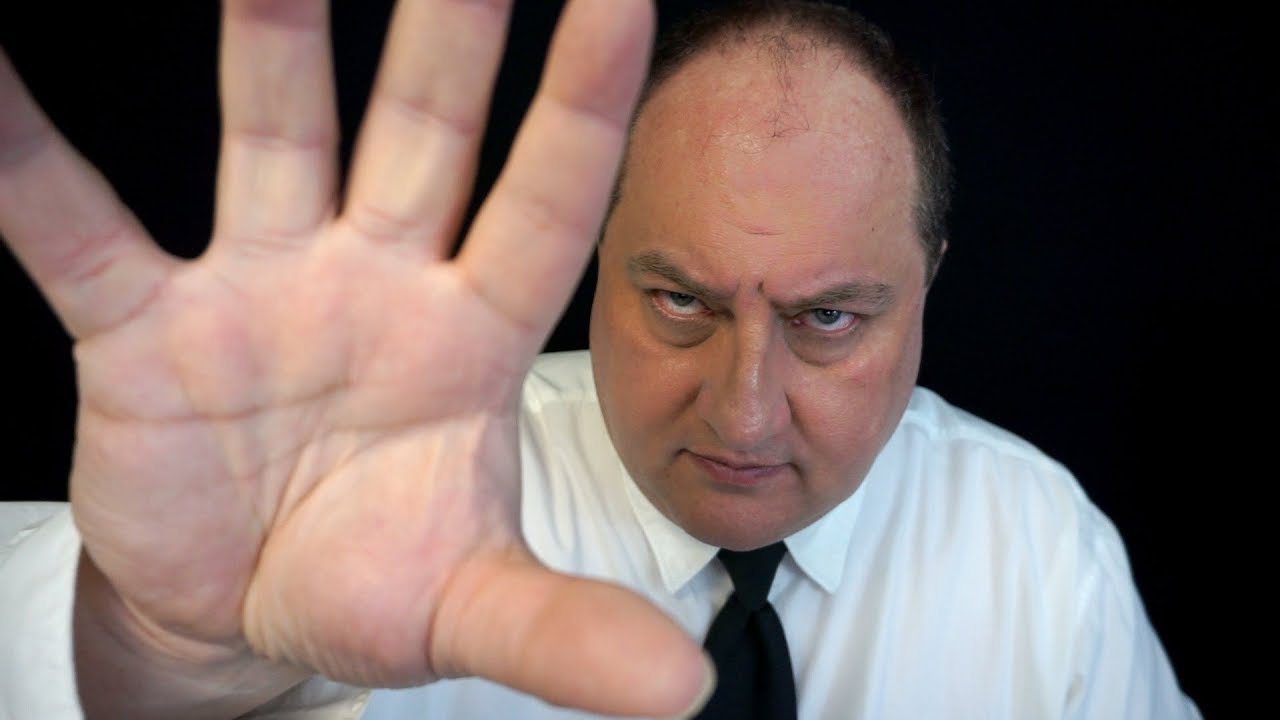 REIKI ENERGY PUSH ASMR