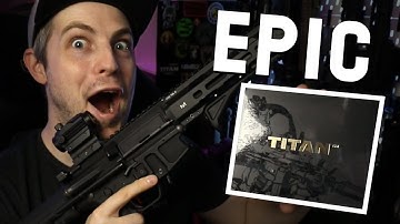 The most ESSENTIAL UPGRADES of your airsoft lives... KWA Mod1 Gate Titan and Maxx Model trigger