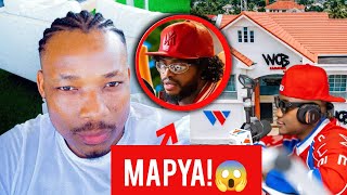 OTILE BROWN NYIMBO ZA WASANII WA KENYA KWA WASAFI HAZIPIGWI DIAMOND TUNAOMBA USEMEE