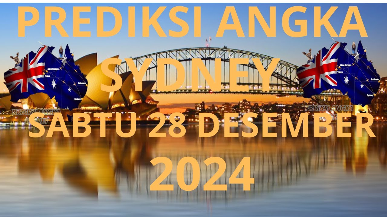 PREDIKSI ANGKA SIDNEY 28 DESEMBER 2024 ANGKA JITU SYDNEY HARI INI