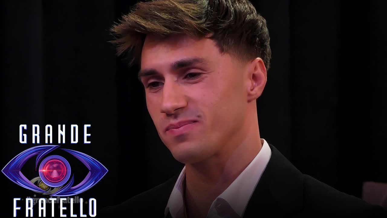 Grande Fratello - La lettera di Perla Vatiero per Mirko Brunetti