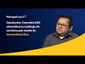 DataCenter Colombia diversificó su catálogo de servicios con ServiceDesk Plus | ManageEngine LATAM