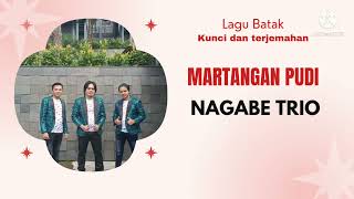 Martangan Pudi  Trio Nagabe