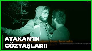 Atakan - Yusuf Kavgası Atakan Bayıldı - Survivor 55 Bölüm